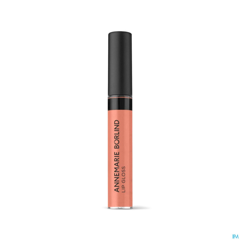 Annemarie borlind lipgloss glowy peach 9,5ml