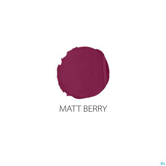 Annemarie borlind lipstick matt berry 4,2g