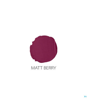 Annemarie borlind lipstick matt berry 4,2g