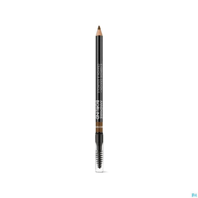 Annemarie borlind eyebrow crayon brown pearl 1g