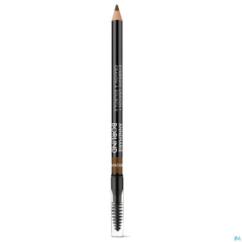 Annemarie borlind eyebrow crayon brown pearl 1g