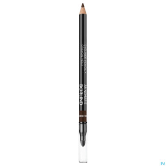 Annemarie borlind eyeliner pencil black brown 1g