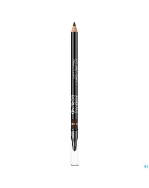 Annemarie borlind eyeliner pencil black brown 1g