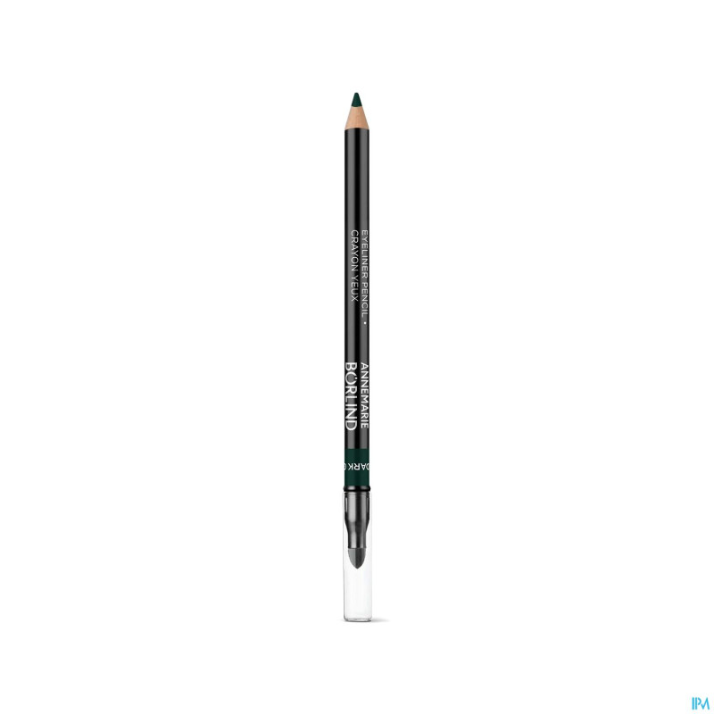 Annemarie borlind eyeliner pencil dark green 1g