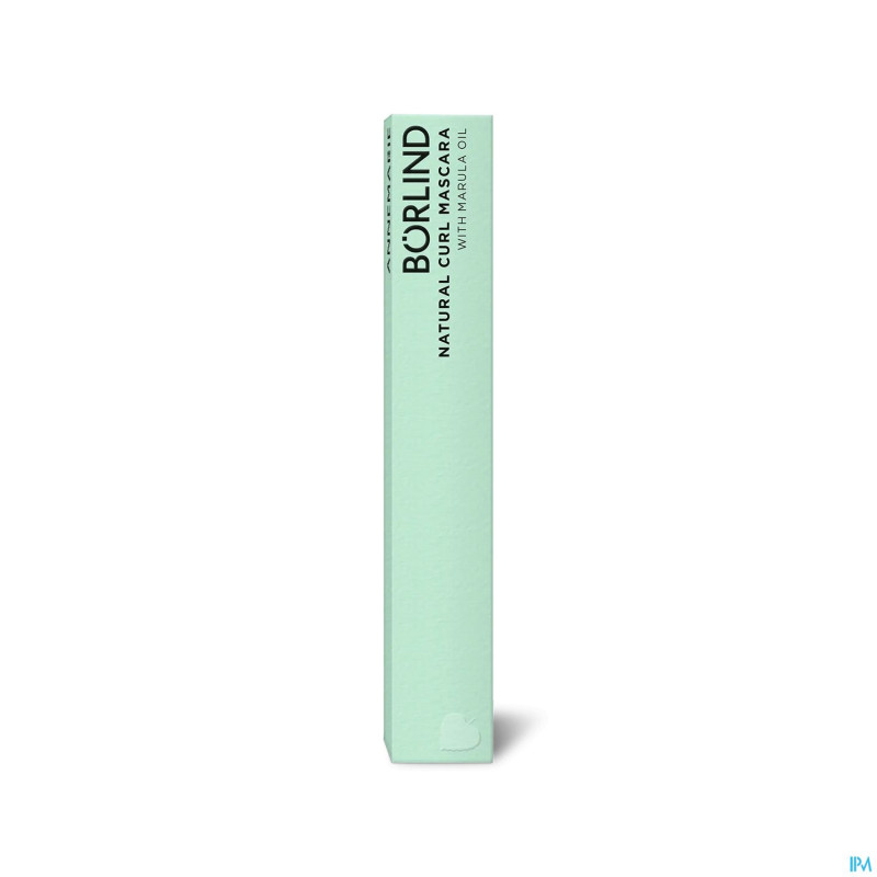 Annemarie borlind natural curl mascara brown 9,5ml