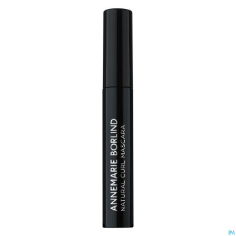 Annemarie borlind natural curl mascara brown 9,5ml