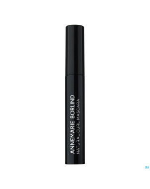Annemarie borlind natural curl mascara brown 9,5ml