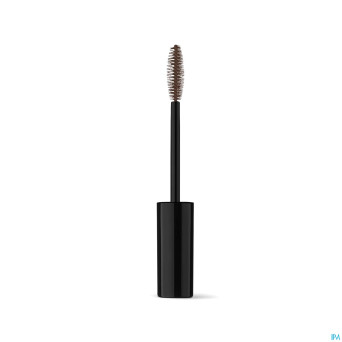 Annemarie borlind natural curl mascara brown 9,5ml