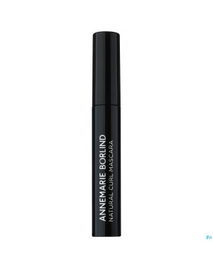 Annemarie borlind natural curl mascara brown 9,5ml