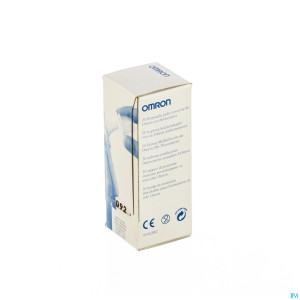 Omron gentle temp embouts 20
