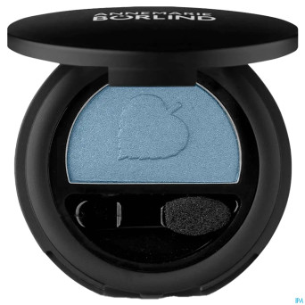 Annemarie borlind eye shadow blue pearl pdr 2g