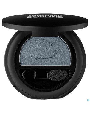 Annemarie borlind eye shadow grey blue pdr 2g