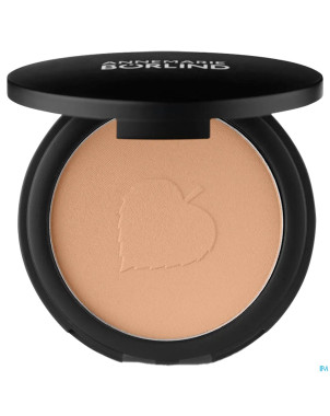 Annemarie borlind compact pdr almond 9g