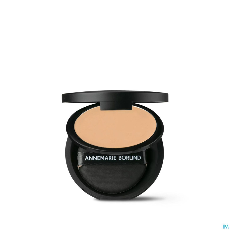 Annemarie borlind compact make-up light 10g