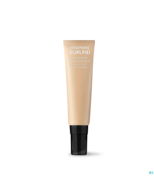 Annemarie borlind natuwear foundation almond 30ml