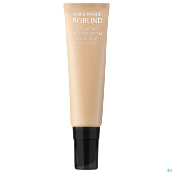 Annemarie borlind natuwear foundation beige 30ml