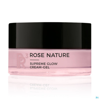Annemarie borlind rose nature glow cream-gel 50ml