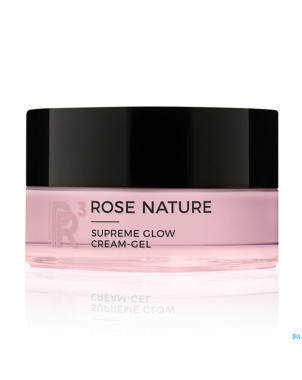 Annemarie borlind rose nature glow cream-gel 50ml
