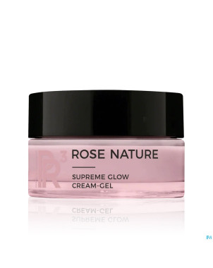 Annemarie borlind rose nature glow cream-gel 50ml