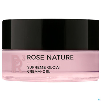 Annemarie borlind rose nature glow cream-gel 50ml