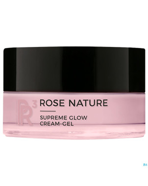 Annemarie borlind rose nature glow cream-gel 50ml