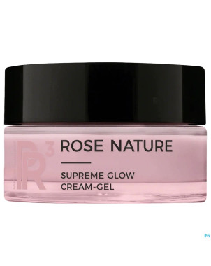 Annemarie borlind rose nature glow cream-gel 50ml