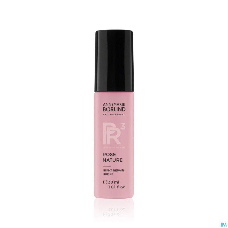 Annemarie borlind rose nat.night repair drops 30ml