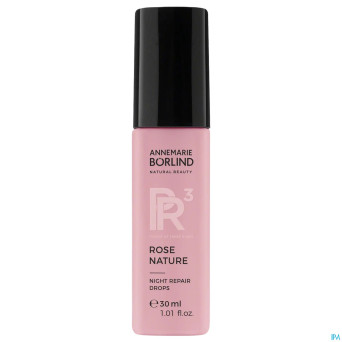 Annemarie borlind rose nat.night repair drops 30ml