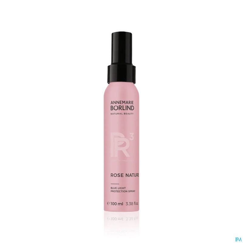 Annemarie borlind rose nat.blue light prot. 100ml