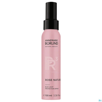 Annemarie borlind rose nat.blue light prot. 100ml