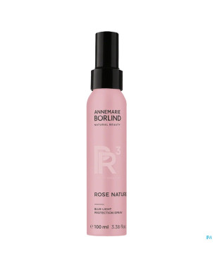 Annemarie borlind rose nat.blue light prot. 100ml