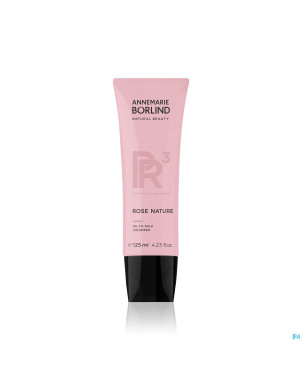 Annemarie borlind rose nat.oil milk cleanser 125ml