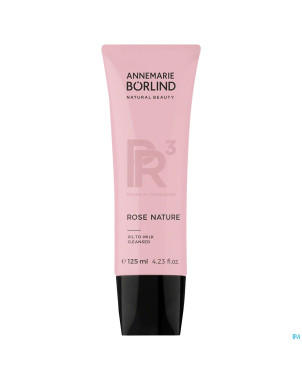 Annemarie borlind rose nat.oil milk cleanser 125ml