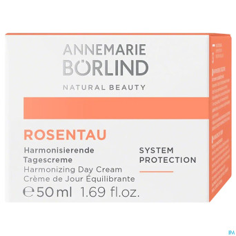 Annemarie borlind rosentau day cream 50ml