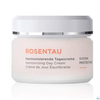Annemarie borlind rosentau day cream 50ml