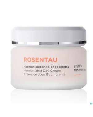 Annemarie borlind rosentau day cream 50ml