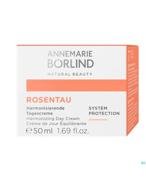 Annemarie borlind rosentau day cream 50ml
