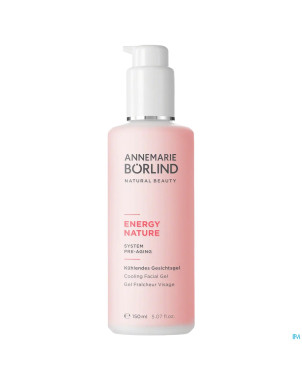 Annemarie borlind energynat.cool.facial gel 150ml