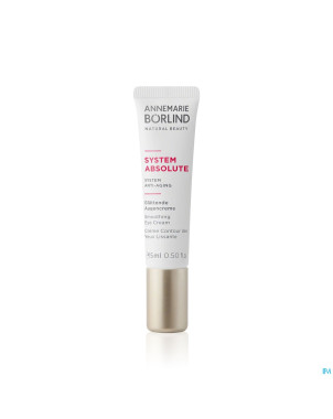 Annemarie borlind s.a. a/aging oogcreme 15ml