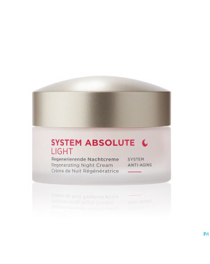 Annemarie borlind s.a. a/aging nachtcr. light 50ml