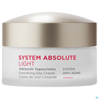 Annemarie borlind s.a. a/aging dagcreme light 50ml