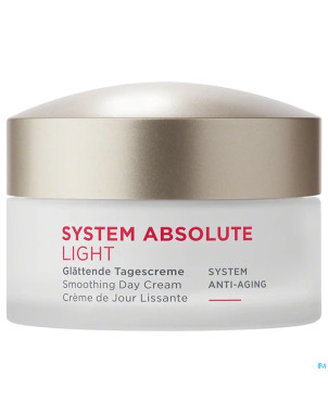 Annemarie borlind s.a. a/aging dagcreme light 50ml