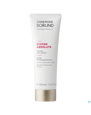 Annemarie borlind s.a. a/aging reinig.emuls. 120ml