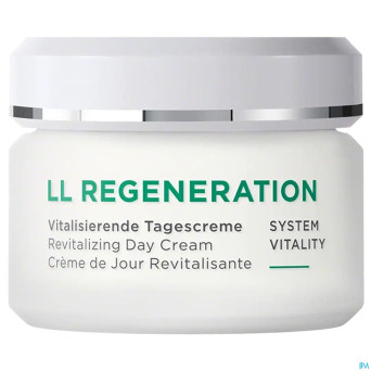 Annemarie borlind ll regener. dagcreme 50ml