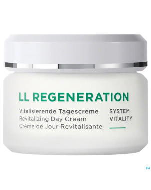 Annemarie borlind ll regener. dagcreme 50ml