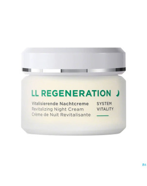 Annemarie borlind ll regener. nachtcreme 50ml