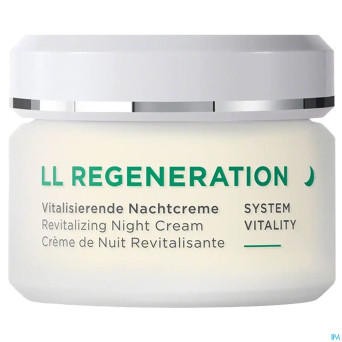 Annemarie borlind ll regener. nachtcreme 50ml