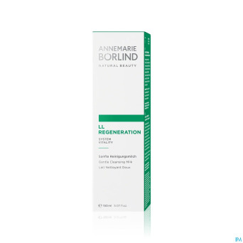 Annemarie borlind ll regener. reinigingsmelk 150ml