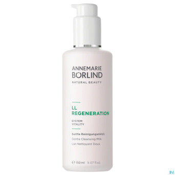 Annemarie borlind ll regener. reinigingsmelk 150ml