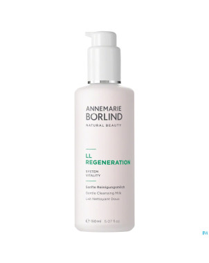 Annemarie borlind ll regener. reinigingsmelk 150ml